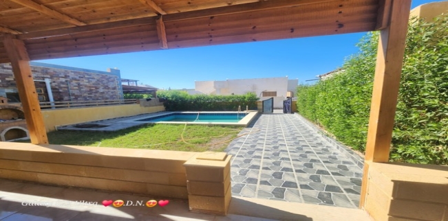 Villa For Sale In Markaz El-Hamam - Matrouh