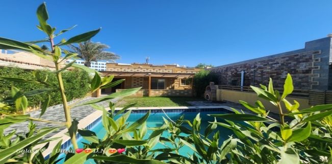 Villa For Sale In Markaz El-Hamam - Matrouh