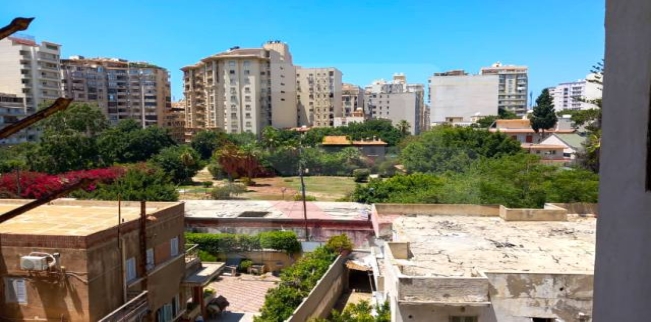 شقة للبيع فى كفر عبده - قسم سيدى جابر - الإسكندرية