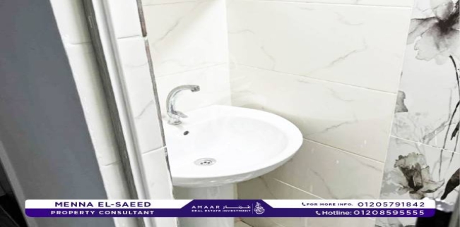 شقة للبيع فى سيدي بشر بحري - قسم المنتزه - الإسكندرية