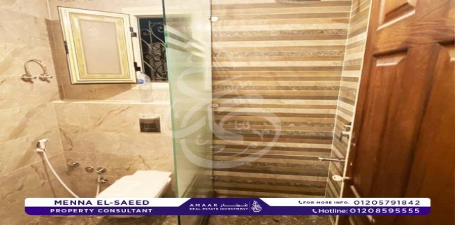 شقة للبيع فى قسم محرم بك - الإسكندرية