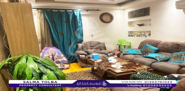 شقة للبيع فى قسم سيدى جابر - الإسكندرية