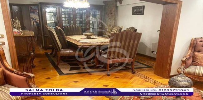 شقة للبيع فى قسم سيدى جابر - الإسكندرية
