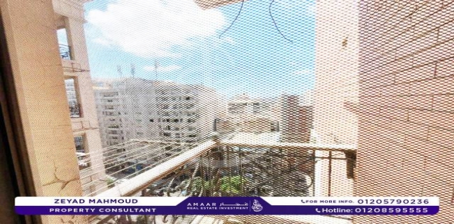 شقة للبيع فى سموحة - قسم سيدى جابر - الإسكندرية