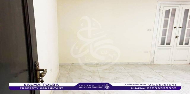 شقة للبيع فى سموحة - قسم سيدى جابر - الإسكندرية