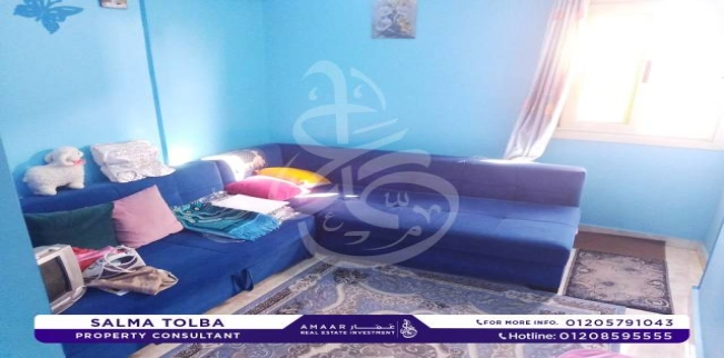 شقة للبيع فى الحضرة - قسم باب شرقي - الإسكندرية