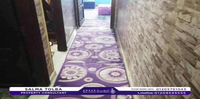 شقة للبيع فى الحضرة - قسم باب شرقي - الإسكندرية