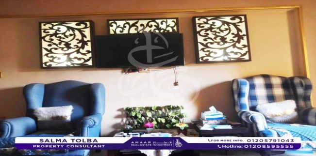 شقة للبيع فى الحضرة - قسم باب شرقي - الإسكندرية