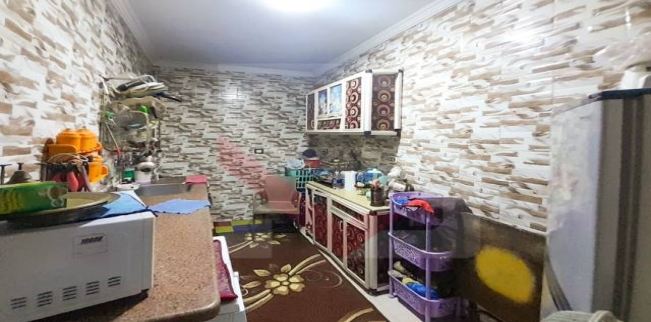 شقة للبيع فى جناكليس - قسم الرمل - الإسكندرية