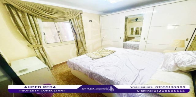 Apartment For Sale In Smoha - Qism Sidi Gabir - Alexandria