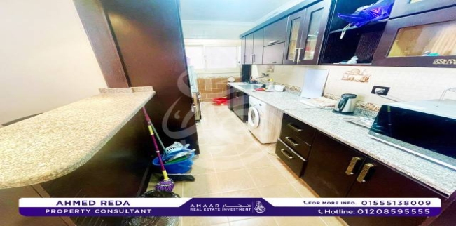 Apartment For Sale In Smoha - Qism Sidi Gabir - Alexandria