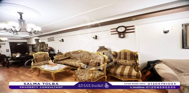 Apartment For Sale In Kamba Chares - Qesm Bab Sharqi - Alexandria
