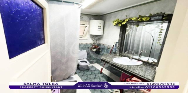 Apartment For Sale In Kamba Chares - Qesm Bab Sharqi - Alexandria