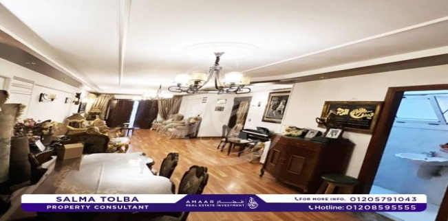 Apartment For Sale In Kamba Chares - Qesm Bab Sharqi - Alexandria