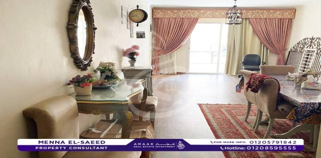 Apartment For Sale In Loran - Qism El-Raml - Alexandria