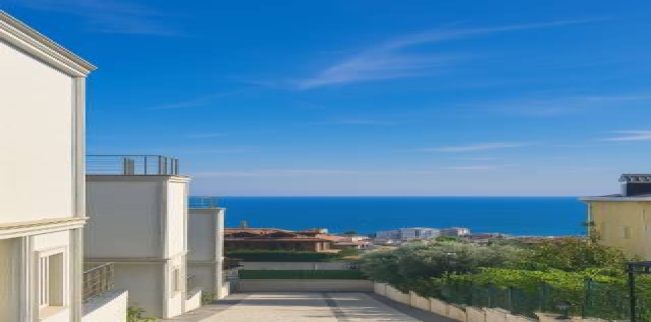 Villa For Rent In Buyukgekmege - Istanbul