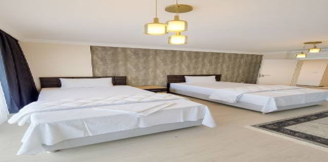 Villa For Rent In Buyukgekmege - Istanbul
