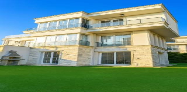 Villa For Rent In Buyukgekmege - Istanbul