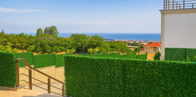 Villa For Rent In Buyukgekmege - Istanbul