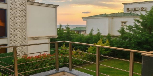 Villa For Rent In Buyukgekmege - Istanbul
