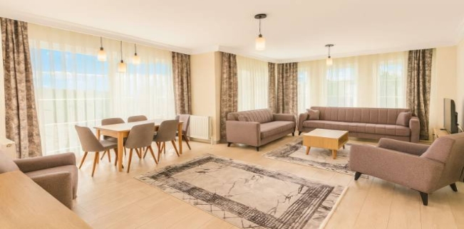 Villa For Rent In Buyukgekmege - Istanbul