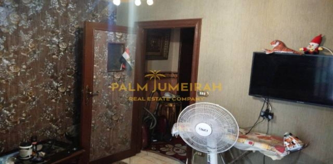 شقة للبيع فى السيوف بحري - قسم المنتزه - الإسكندرية