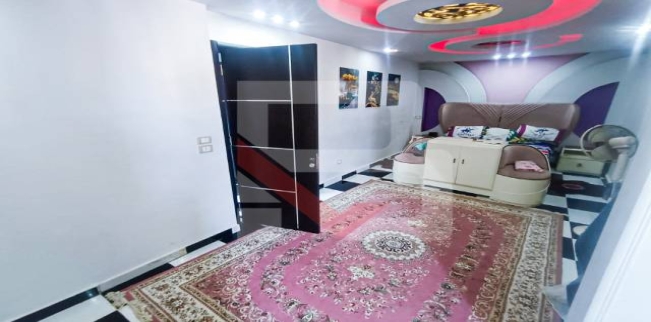 Apartment For Sale In Moharram Bek - Qism Moharram Bek - Alexandria
