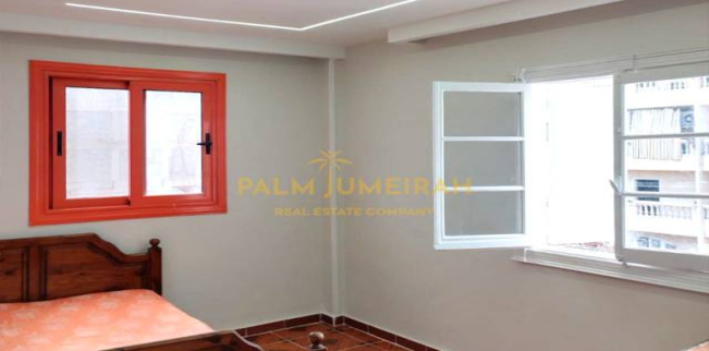 شقة للإيجار فى كامب شيزار - قسم باب شرقي - الإسكندرية
