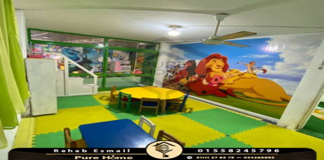 Office For Rent In Smoha - Qism Sidi Gabir - Alexandria