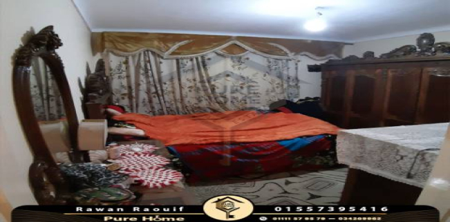 Apartment For Sale In Kafr Abdou - Qism Sidi Gabir - Alexandria