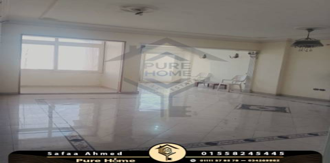 Apartment For Sale In Smoha - Qism Sidi Gabir - Alexandria