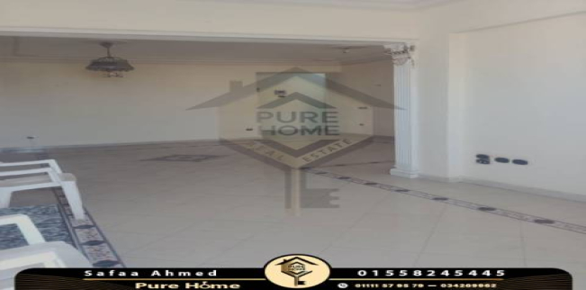 Apartment For Sale In Smoha - Qism Sidi Gabir - Alexandria