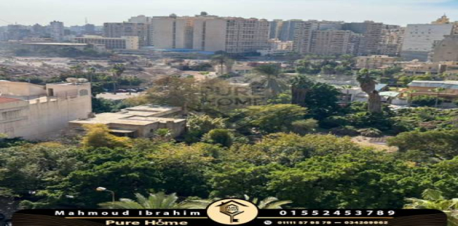 Apartment For Sale In Smoha - Qism Sidi Gabir - Alexandria