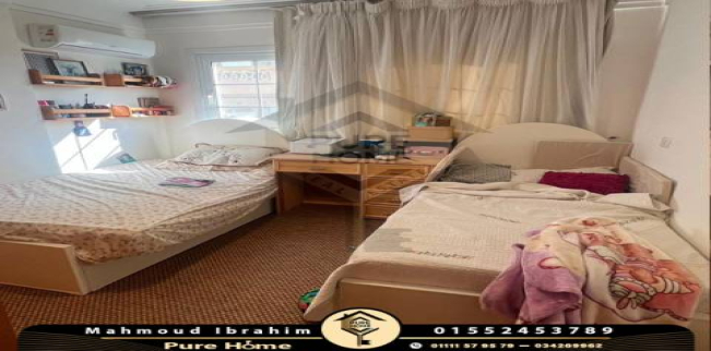 Apartment For Sale In Smoha - Qism Sidi Gabir - Alexandria
