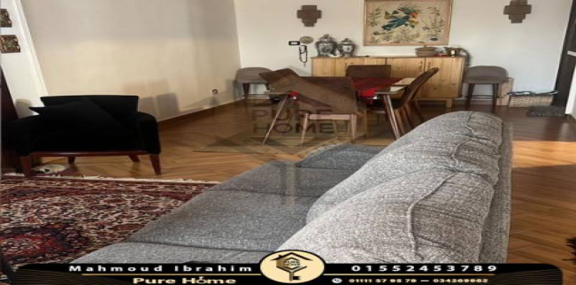 Apartment For Sale In Smoha - Qism Sidi Gabir - Alexandria