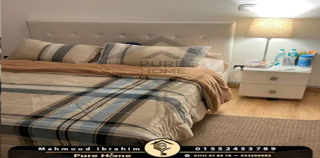 Apartment For Sale In Smoha - Qism Sidi Gabir - Alexandria