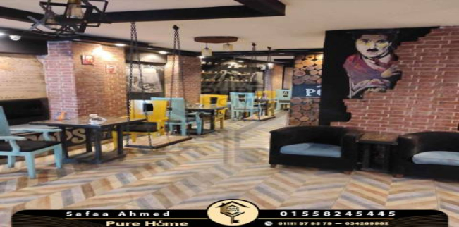 Store For Sale In Sidi Beshr - Qism El-Montaza - Alexandria