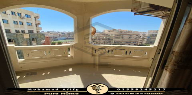 Apartment For Sale In Smoha - Qism Sidi Gabir - Alexandria