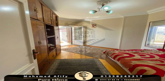 Apartment For Sale In Smoha - Qism Sidi Gabir - Alexandria