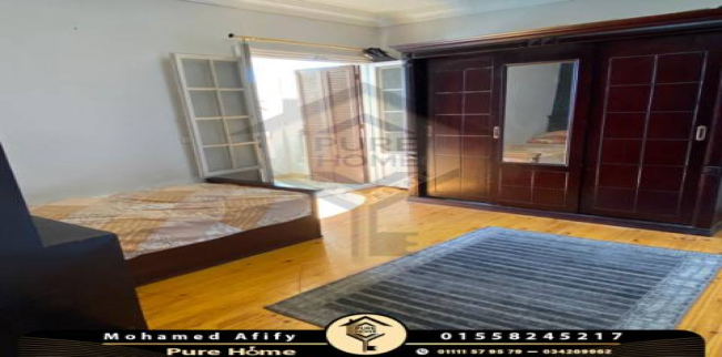 Apartment For Sale In Smoha - Qism Sidi Gabir - Alexandria