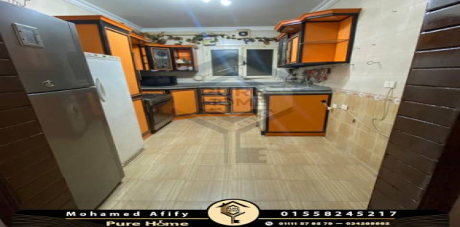 Apartment For Sale In Smoha - Qism Sidi Gabir - Alexandria