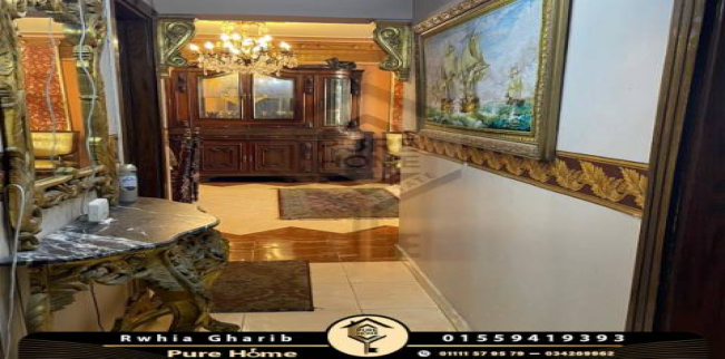 Apartment For Rent In Roushdy - Qism Sidi Gabir - Alexandria
