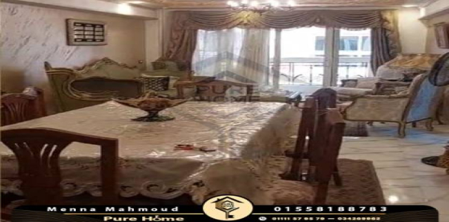 Apartment For Sale In Smoha - Qism Sidi Gabir - Alexandria