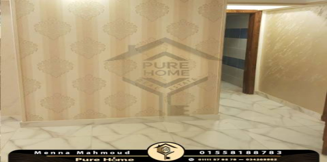 Apartment For Sale In Smoha - Qism Sidi Gabir - Alexandria