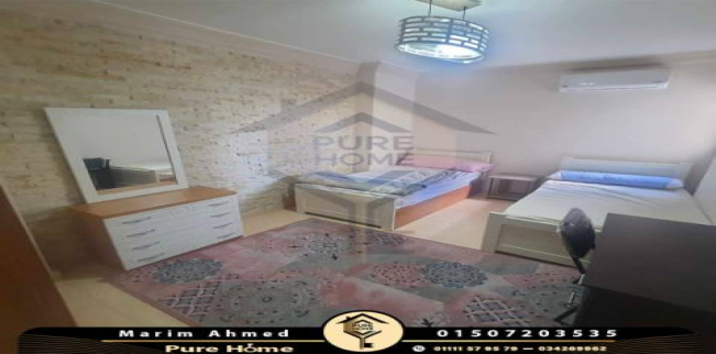 Apartment For Rent In Kamba Chares - Qesm Bab Sharqi - Alexandria