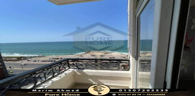 Apartment For Rent In Kamba Chares - Qesm Bab Sharqi - Alexandria