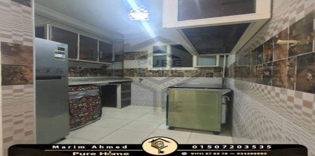 Apartment For Rent In Kamba Chares - Qesm Bab Sharqi - Alexandria