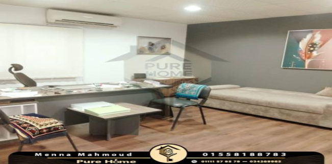 Apartment For Sale In Ganaklis - Qism El-Raml - Alexandria