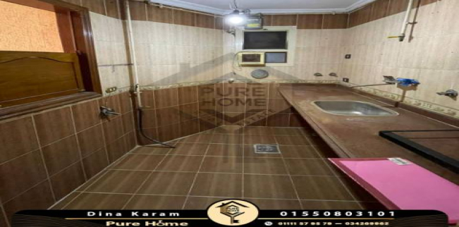 Apartment For Rent In Al Ibrahimiyyah - Qesm Bab Sharqi - Alexandria