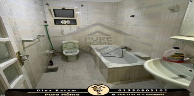 Apartment For Rent In Al Ibrahimiyyah - Qesm Bab Sharqi - Alexandria